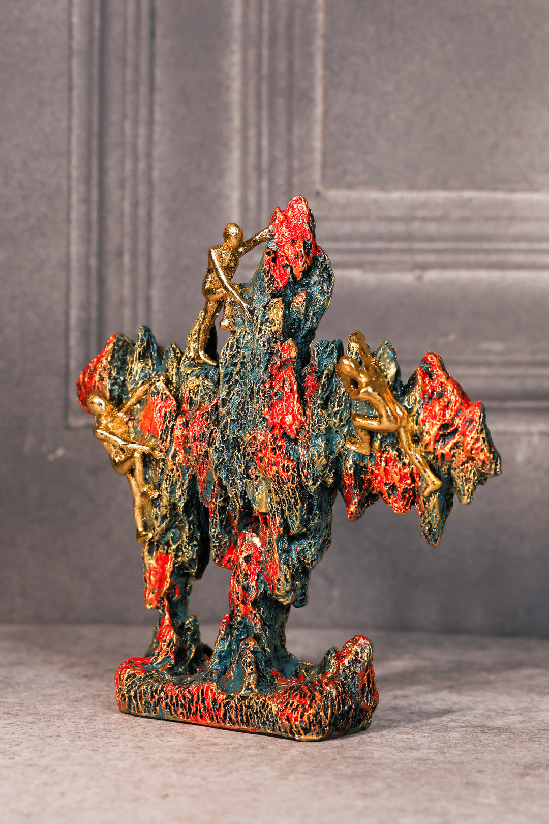 Unity in Elevation Sculpture