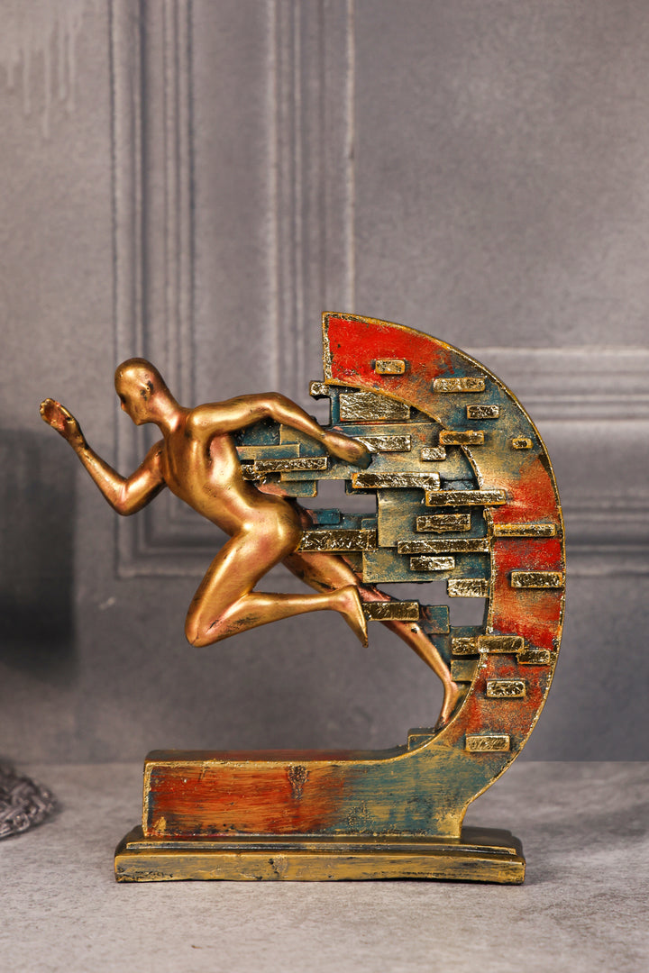 Body Builder Sculpture P5