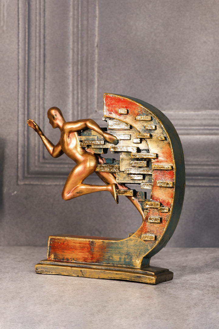 Body Builder Sculpture P5