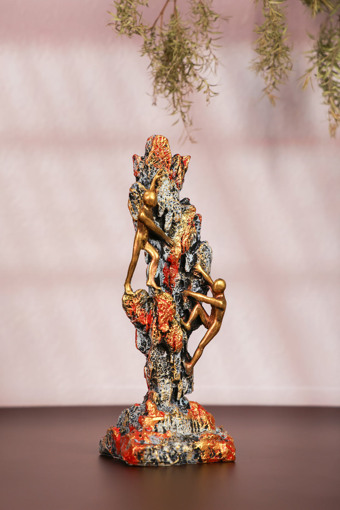 Elevation of Will Sculpture