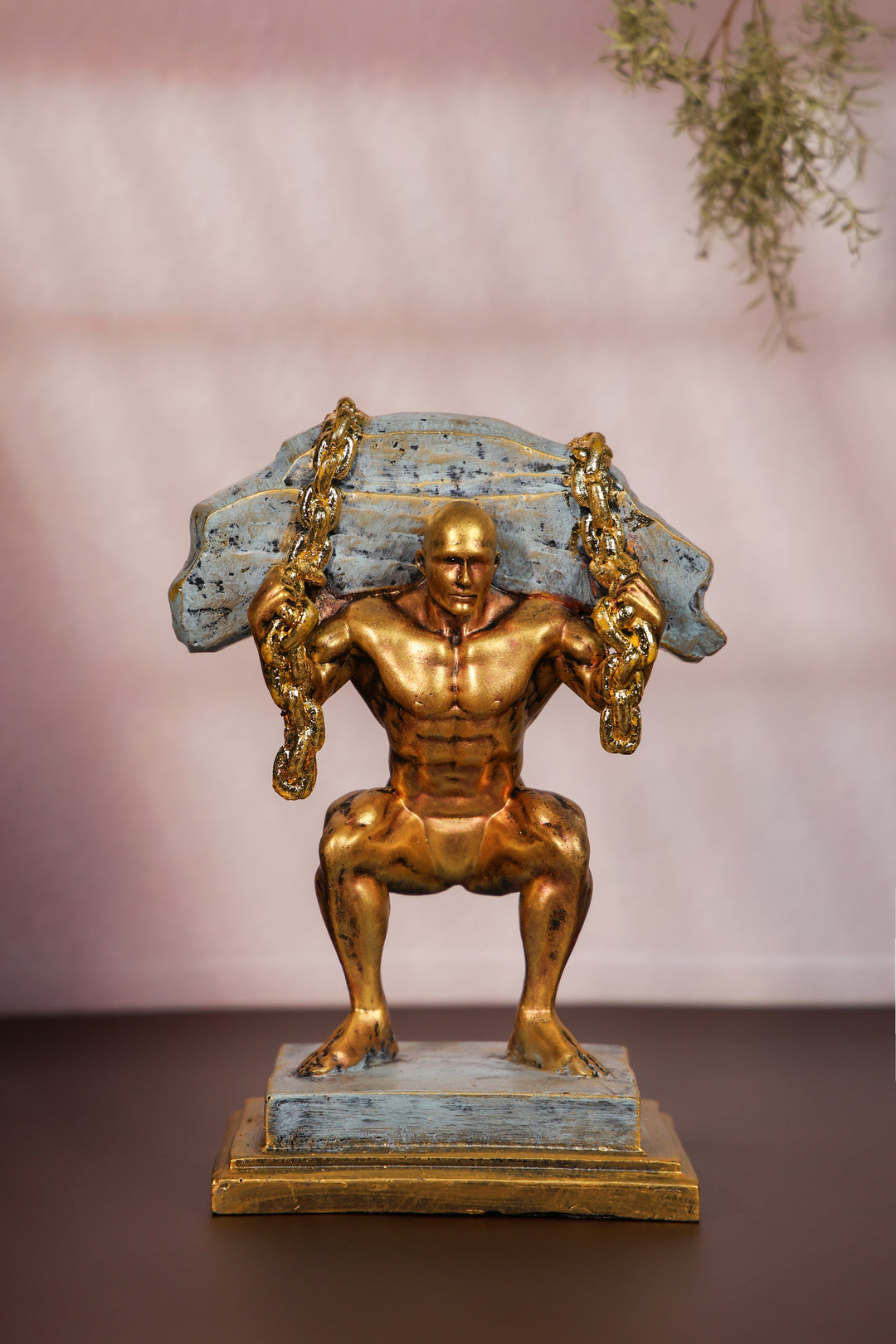 Body Builder Sculpture P3