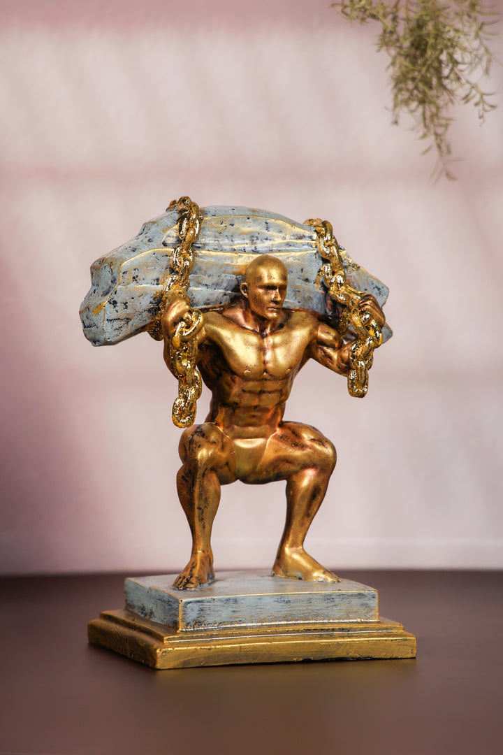 Body Builder Sculpture P3
