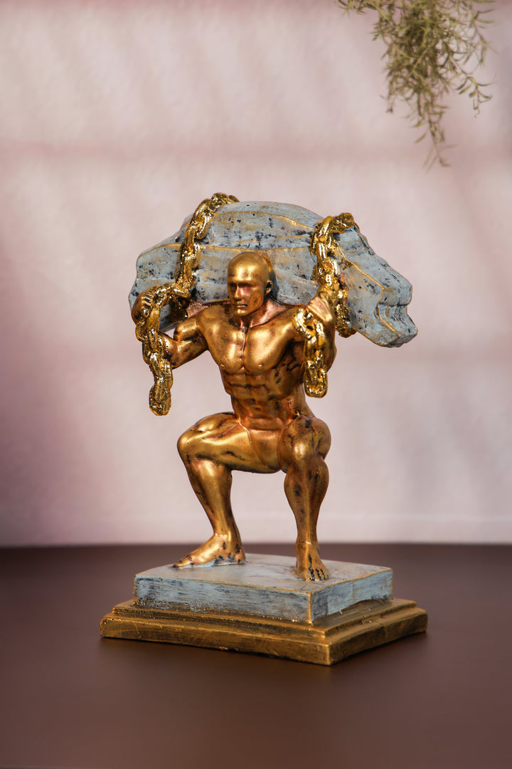 Body Builder Sculpture P3