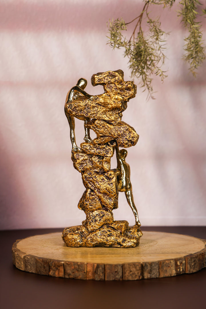 Rise in Unity Sculpture