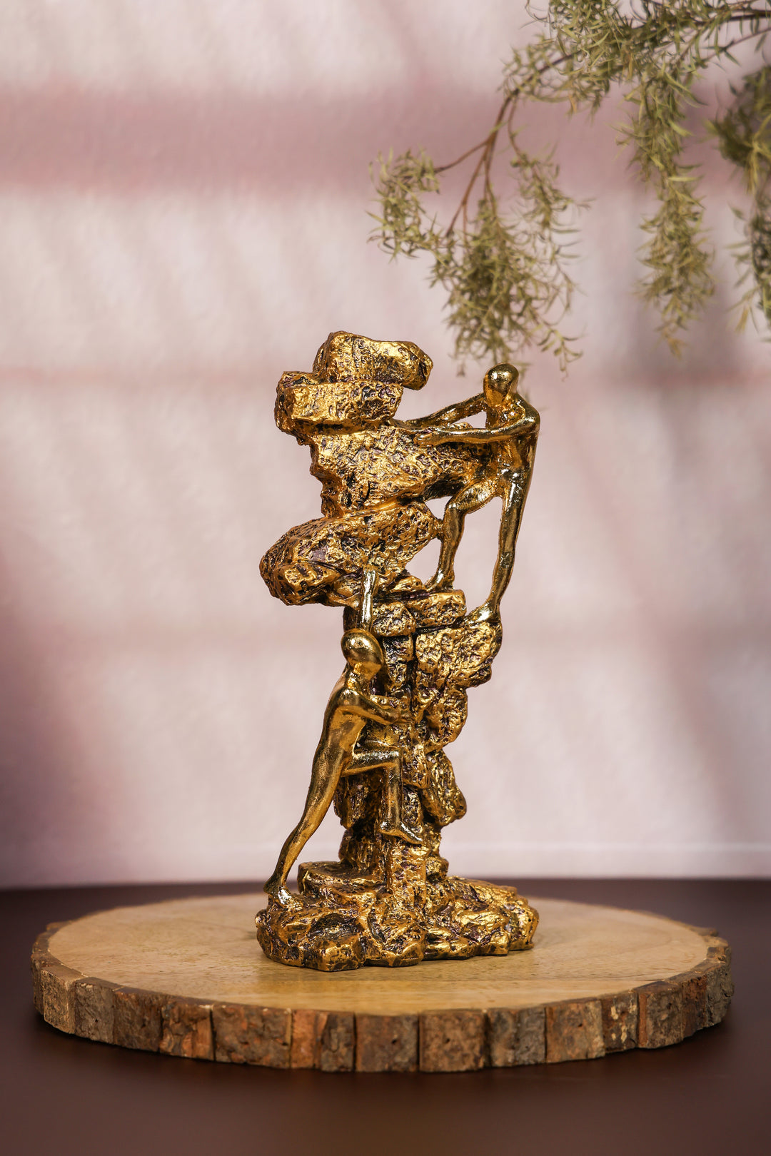 Rise in Unity Sculpture