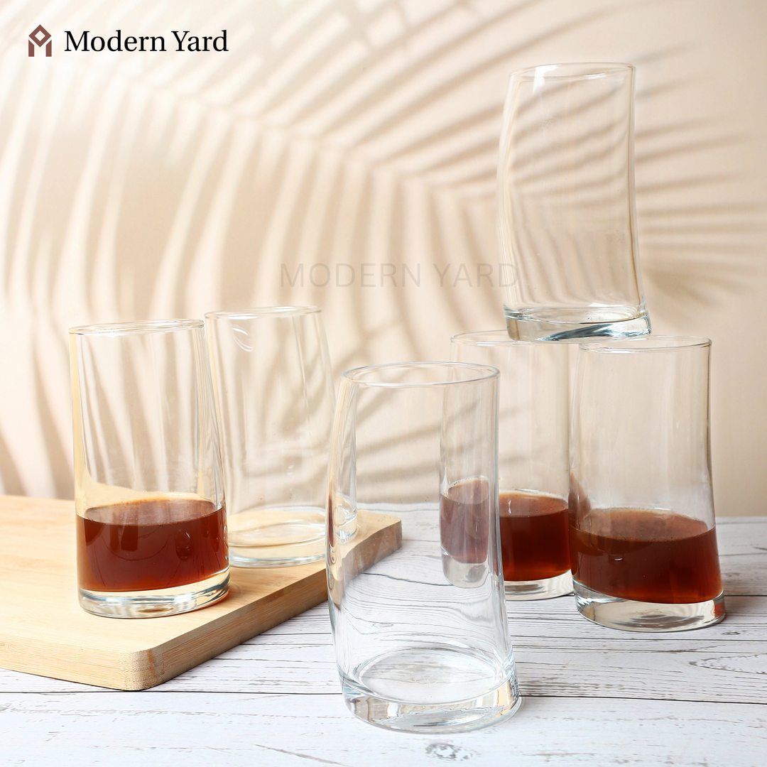 Penguin Juice & Water Glass (Pack of 6)