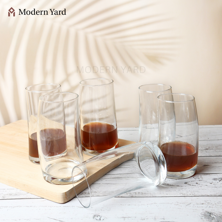 Penguin Juice & Water Glass (Pack of 6)