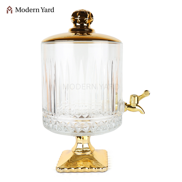 Gold Plated Dispenser 4.5L