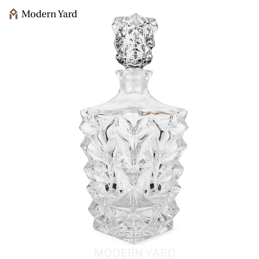 Diamond Single Decanter (760 ML)