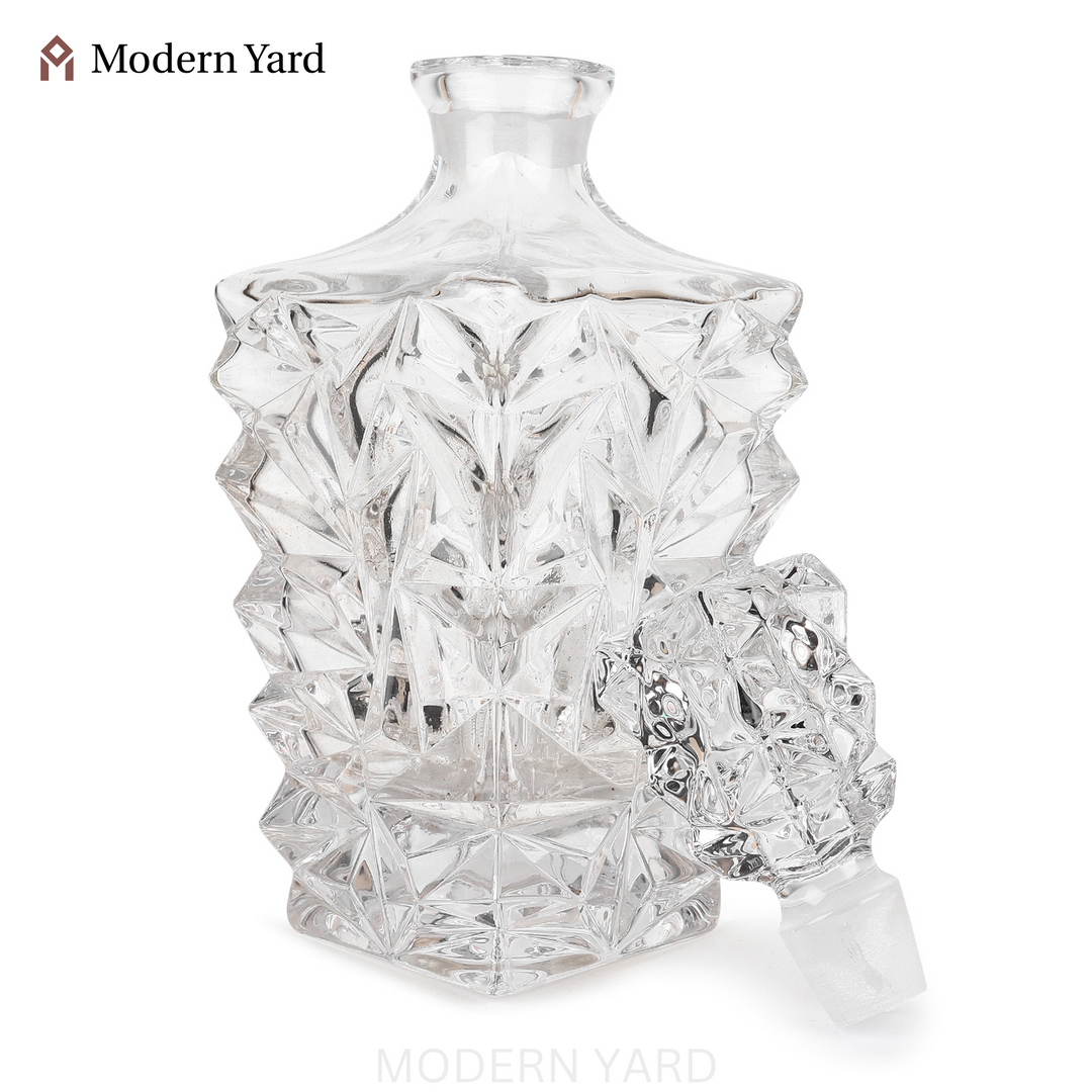 Diamond Single Decanter (760 ML)
