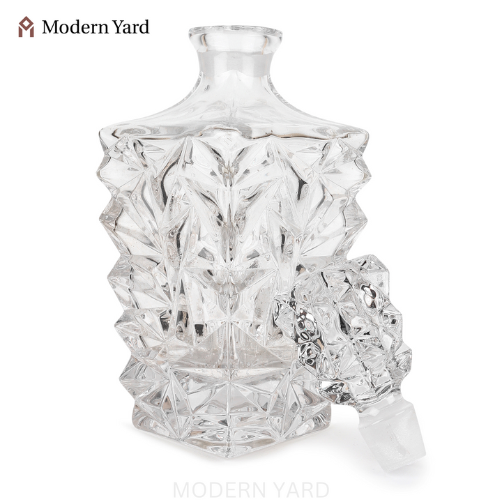 Diamond Single Decanter (760 ML)