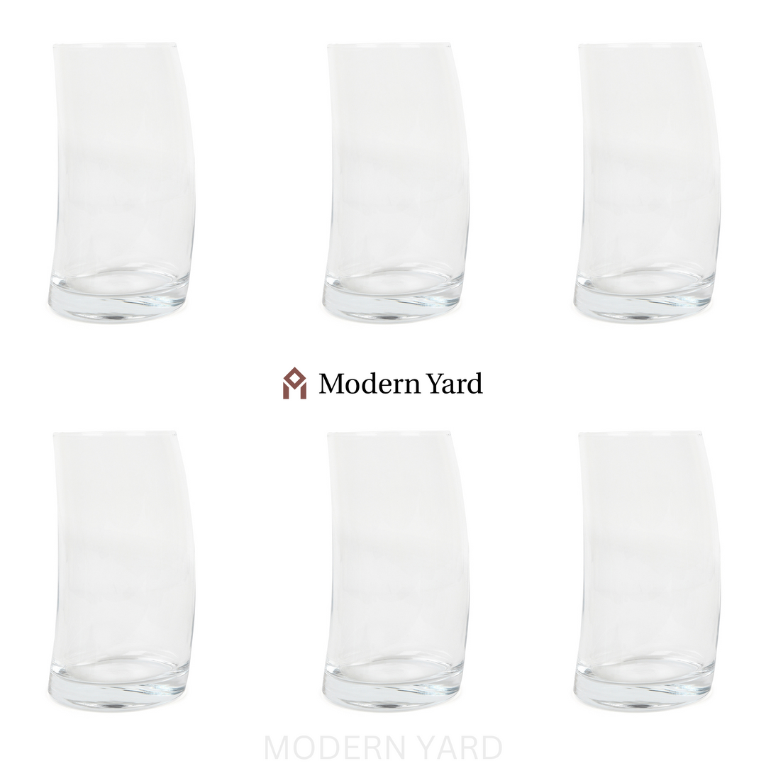 Penguin Juice & Water Glass (Pack of 6)