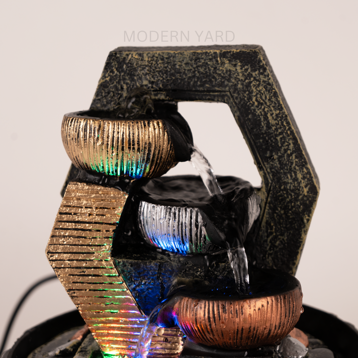 Splash Water Fountain