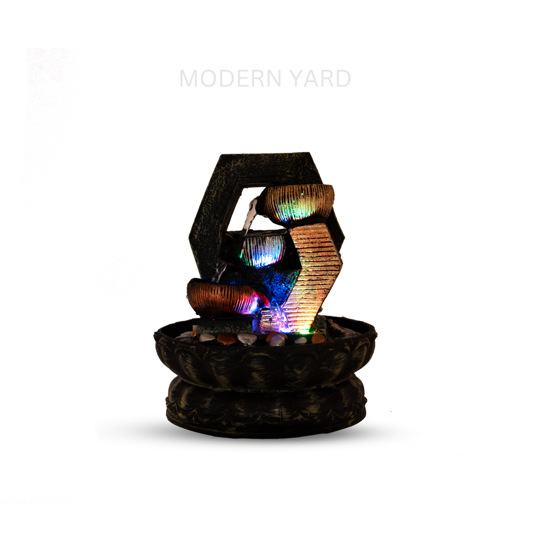 Splash Water Fountain