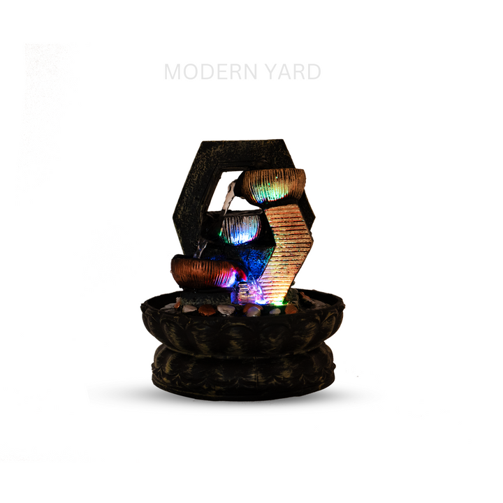 Splash Water Fountain