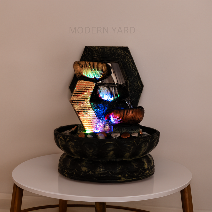 Splash Water Fountain