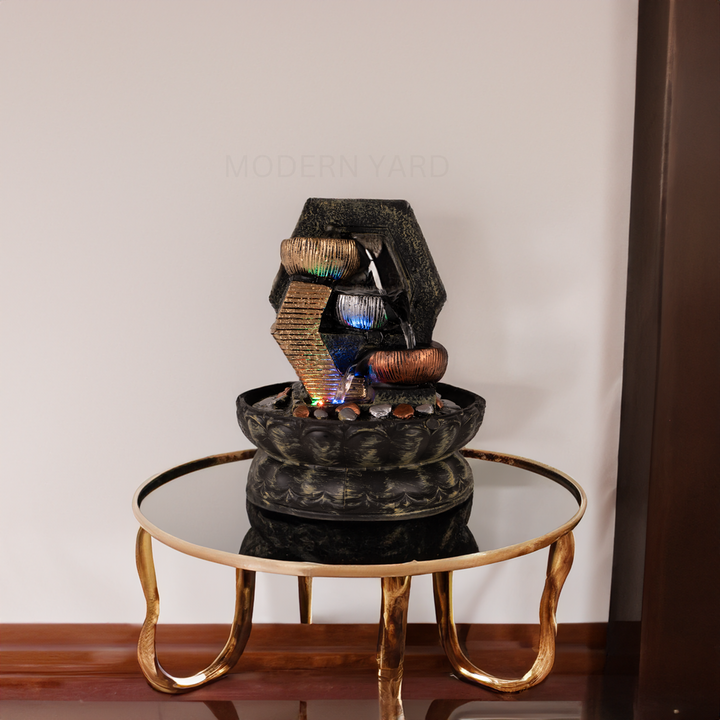 Splash Water Fountain