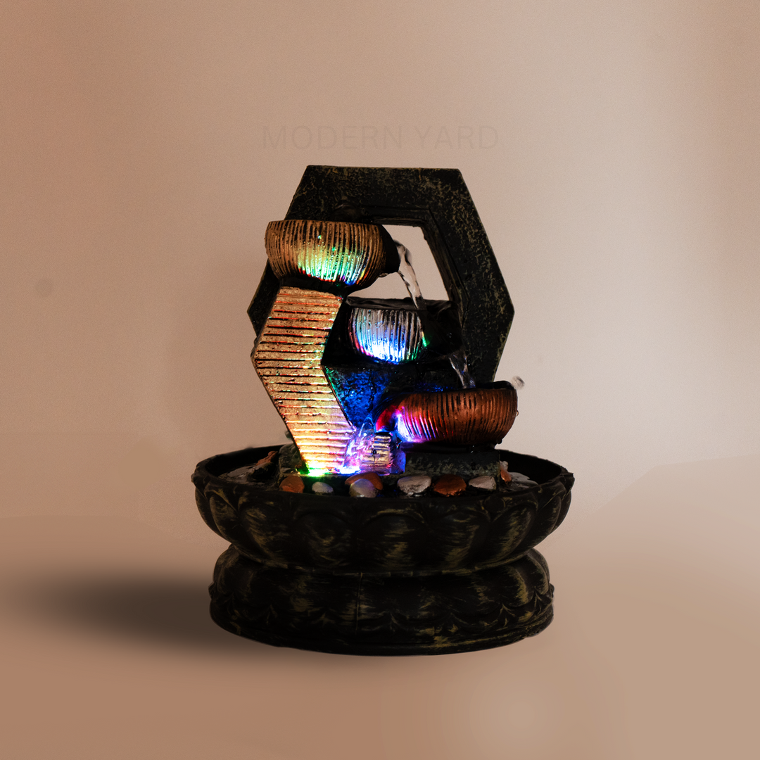 Splash Water Fountain