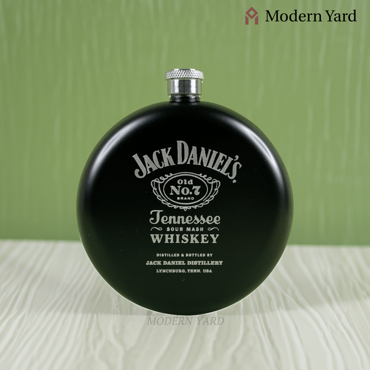 Jack Daniels Round Flask 150 ML