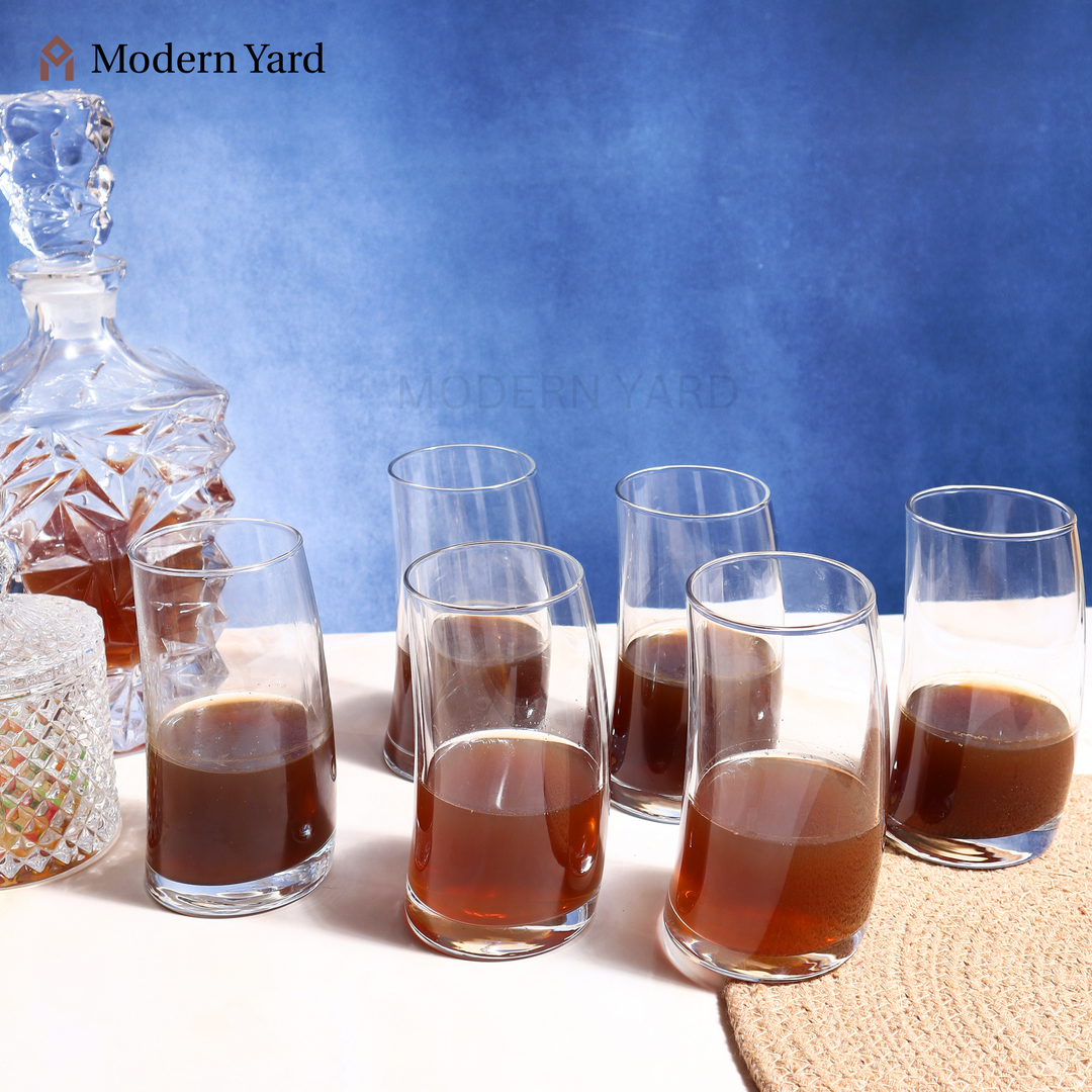 Penguin Juice & Water Glass (Pack of 6)