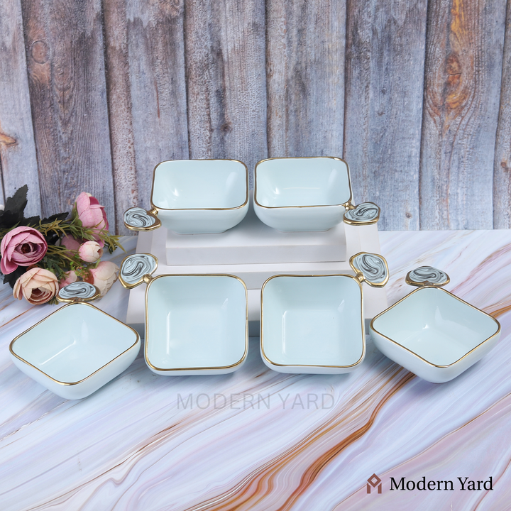 Sapphire 6 Pcs Bowl Set