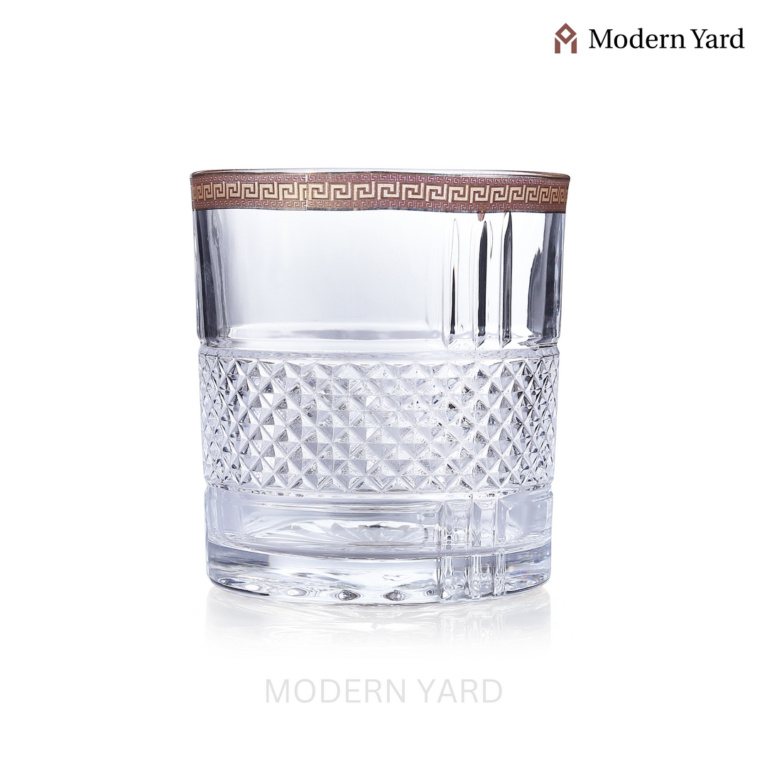 Gold Quirky Ice Bucket Set