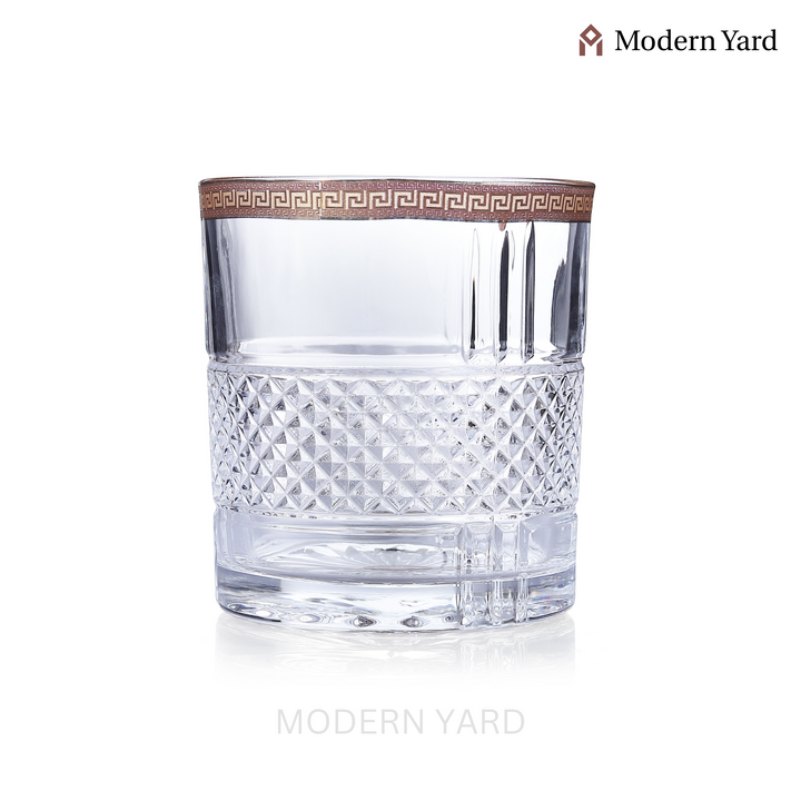 Gold Quirky Ice Bucket Set