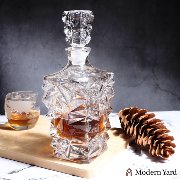 Diamond Single Decanter (760 ML)