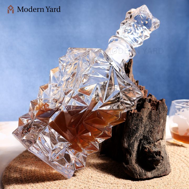 Diamond Single Decanter (760 ML)