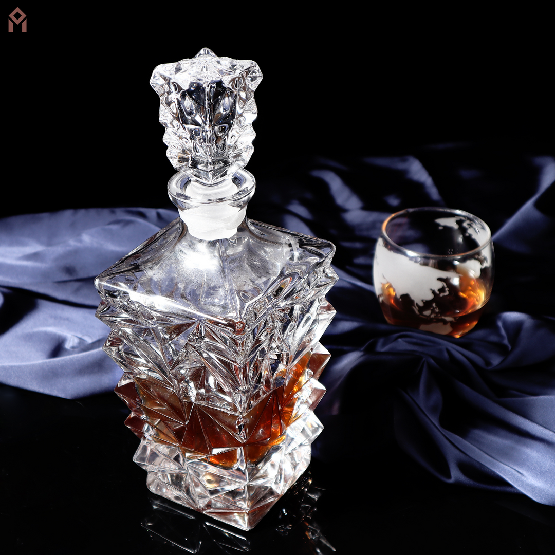 Diamond Single Decanter (760 ML)