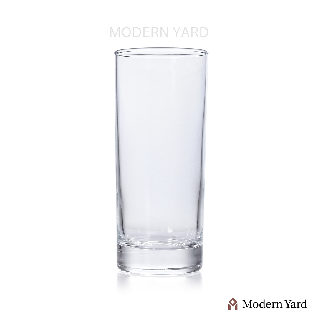 Streamline Long Water Glass (Pack of 6)