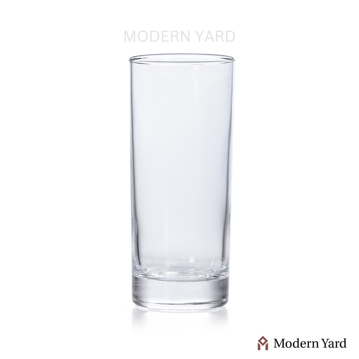 Streamline Long Water Glass (Pack of 6)