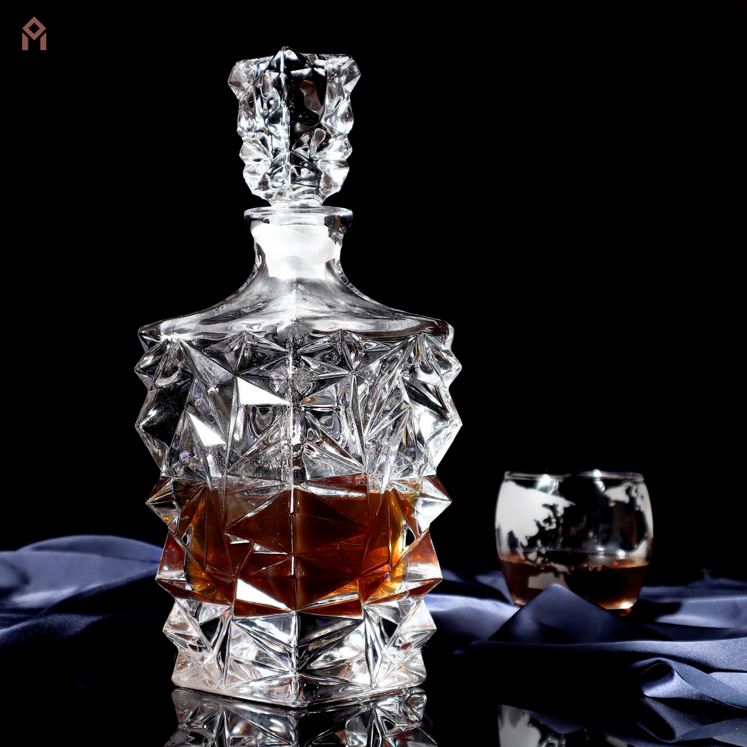 Diamond Single Decanter (760 ML)