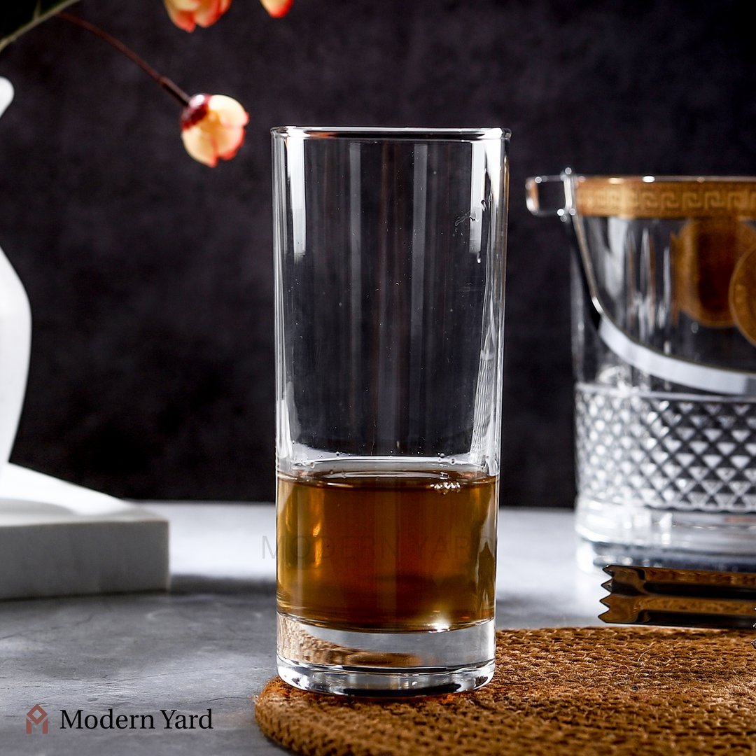 Streamline Long Water Glass (Pack of 6)