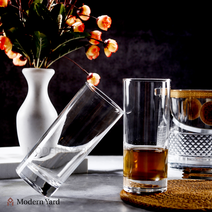 Streamline Long Water Glass (Pack of 6)