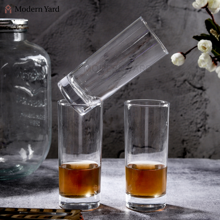 Streamline Long Water Glass (Pack of 6)