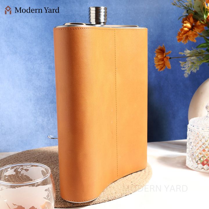 Giant Stainless Steel Flask with Tap 3.5L