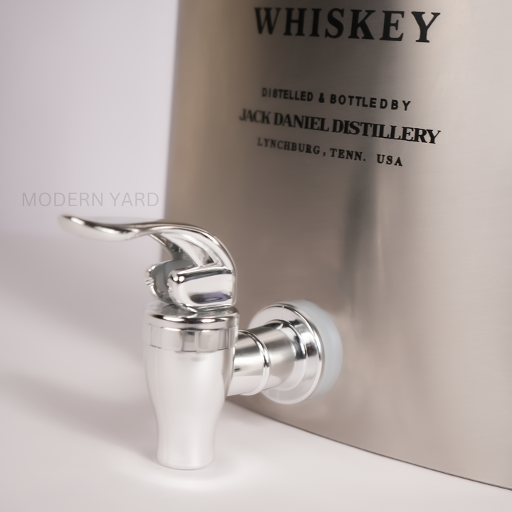 JD Stainless Steel Flask 1.7L