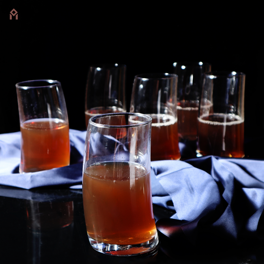 Penguin Juice & Water Glass (Pack of 6)