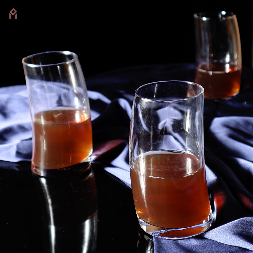 Penguin Juice & Water Glass (Pack of 6)