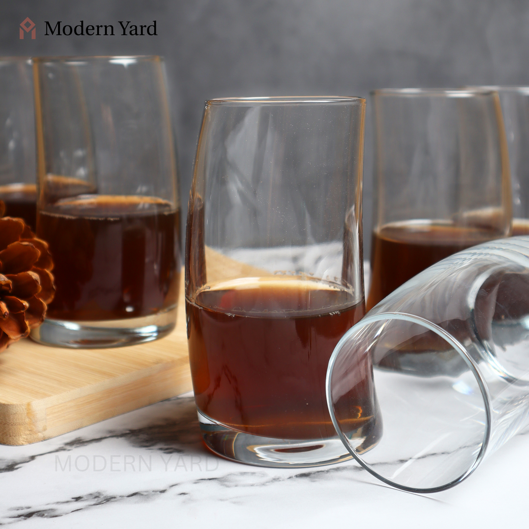 Penguin Juice & Water Glass (Pack of 6)