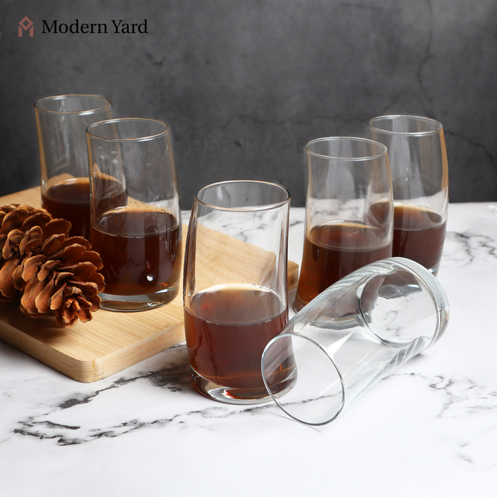 Penguin Juice & Water Glass (Pack of 6)