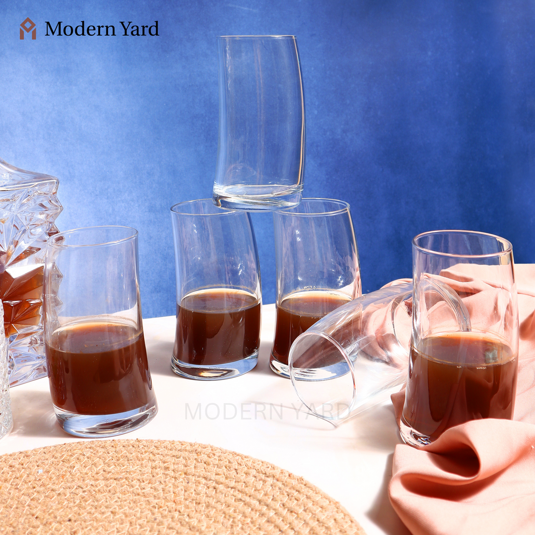 Penguin Juice & Water Glass (Pack of 6)