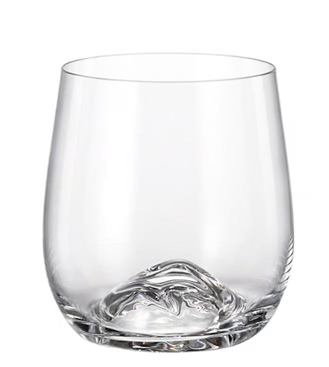 Stellar Crystal Cocktail Glass 470 ML (Set Of 4) - Made In Czech Republic