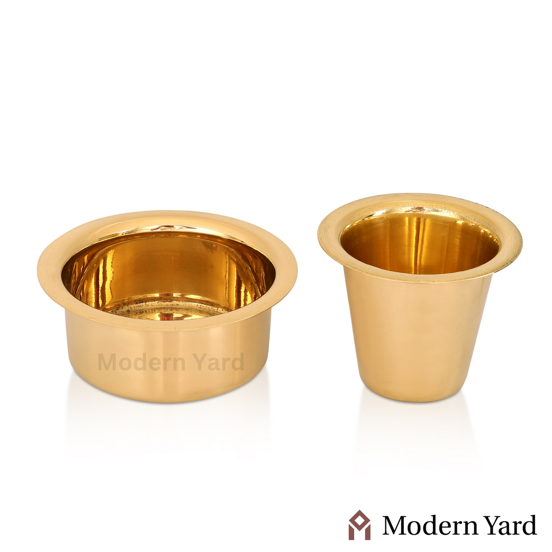 Dabara Tea & Coffee Set (Pack of 2)