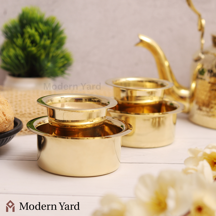 Dabara Tea & Coffee Set (Pack of 2)