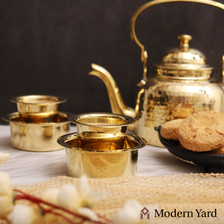 Dabara Tea & Coffee Set (Pack of 2)