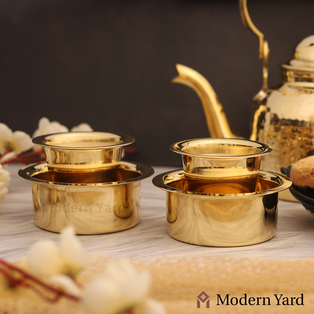 Dabara Tea & Coffee Set (Pack of 2)