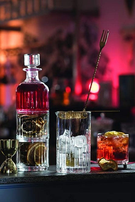 The Windsor 3 Pcs Decanter Set