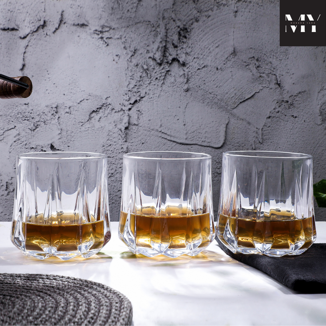 Munich Whiskey Glass (Pack of 6)